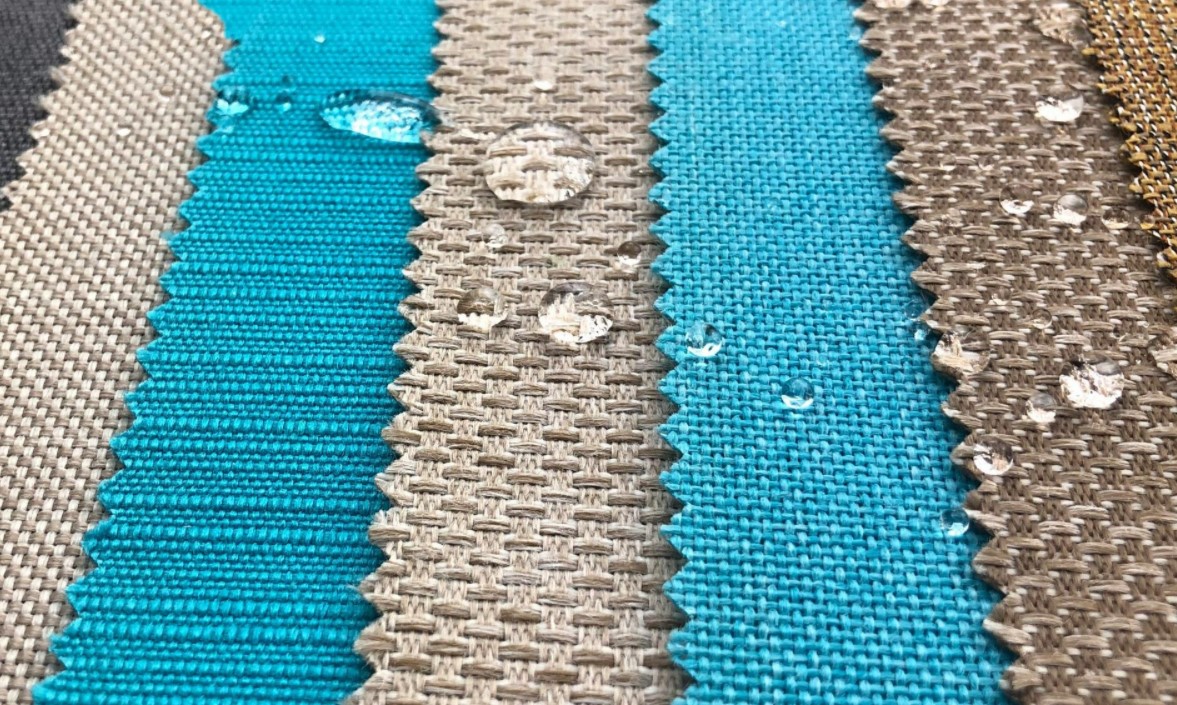 What Type of Fabrics Used for Outdoor Furniture